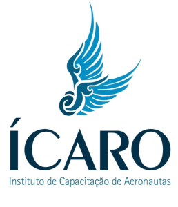 Plataforma de ensino da ICARO Instituto de Capacita&ccedil;&atilde;o de Aeronautas